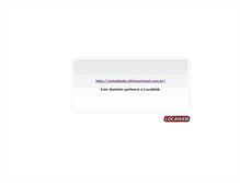 Tablet Screenshot of noivalinda.vitrinavirtual.com.br